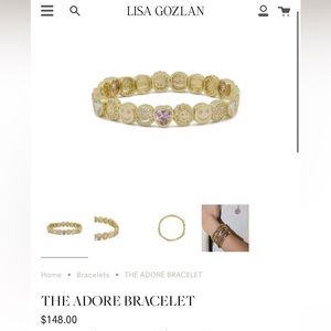 Lisa Gozlan Bracelet